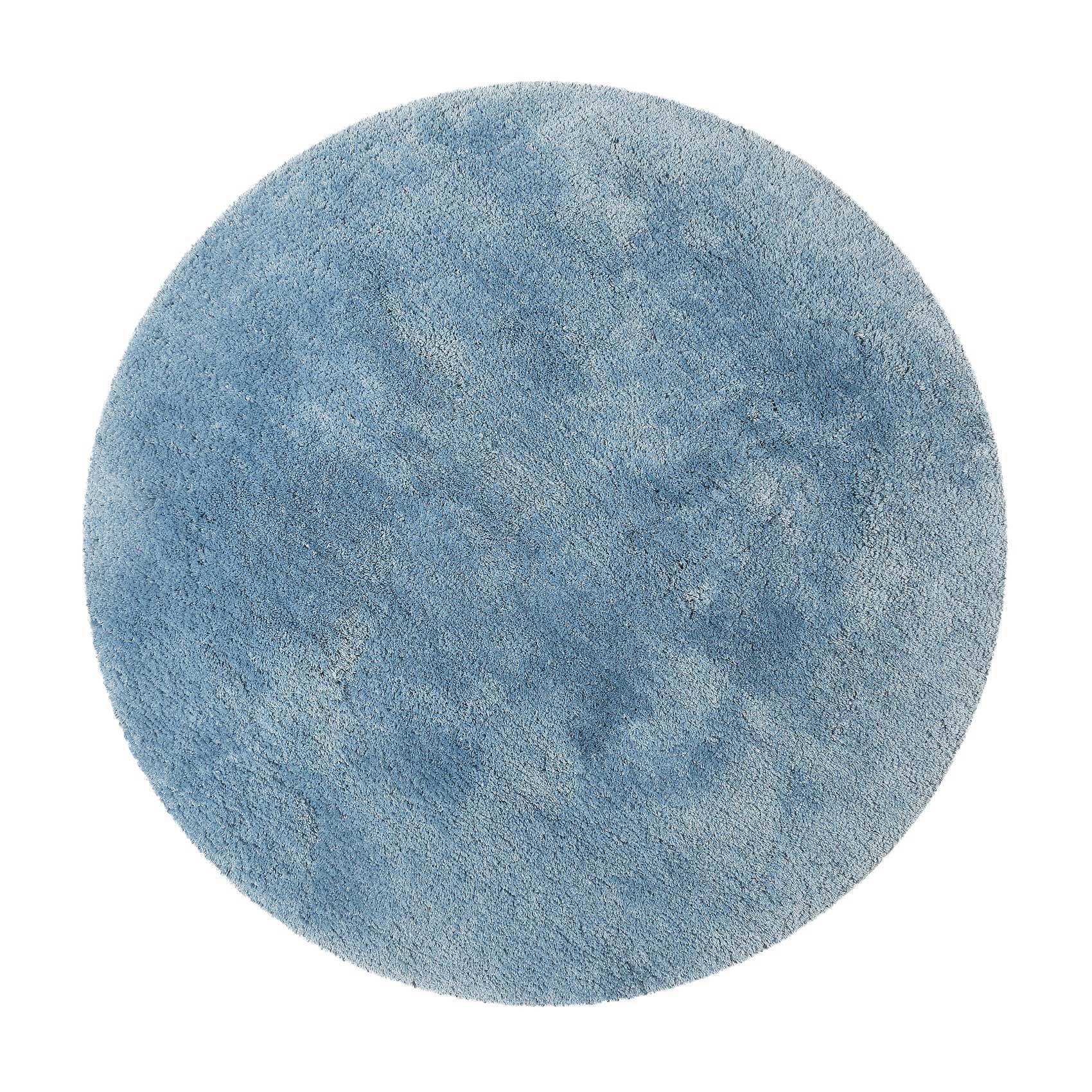 Badteppich Blau "Porto Azzurro" Homie Living - Image 7