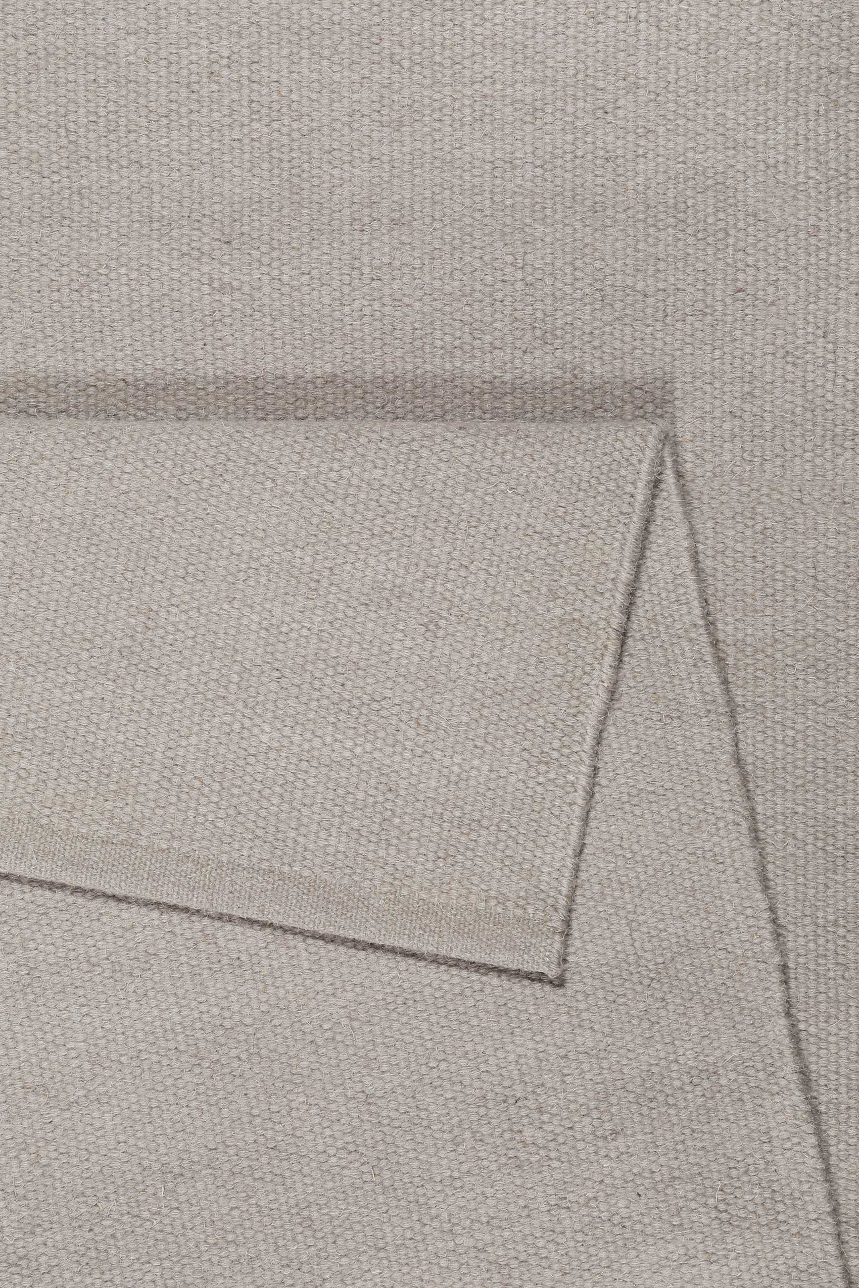 Esprit Kelim Teppich Beige Grau aus Wolle "Maya 2.0" - Image 3