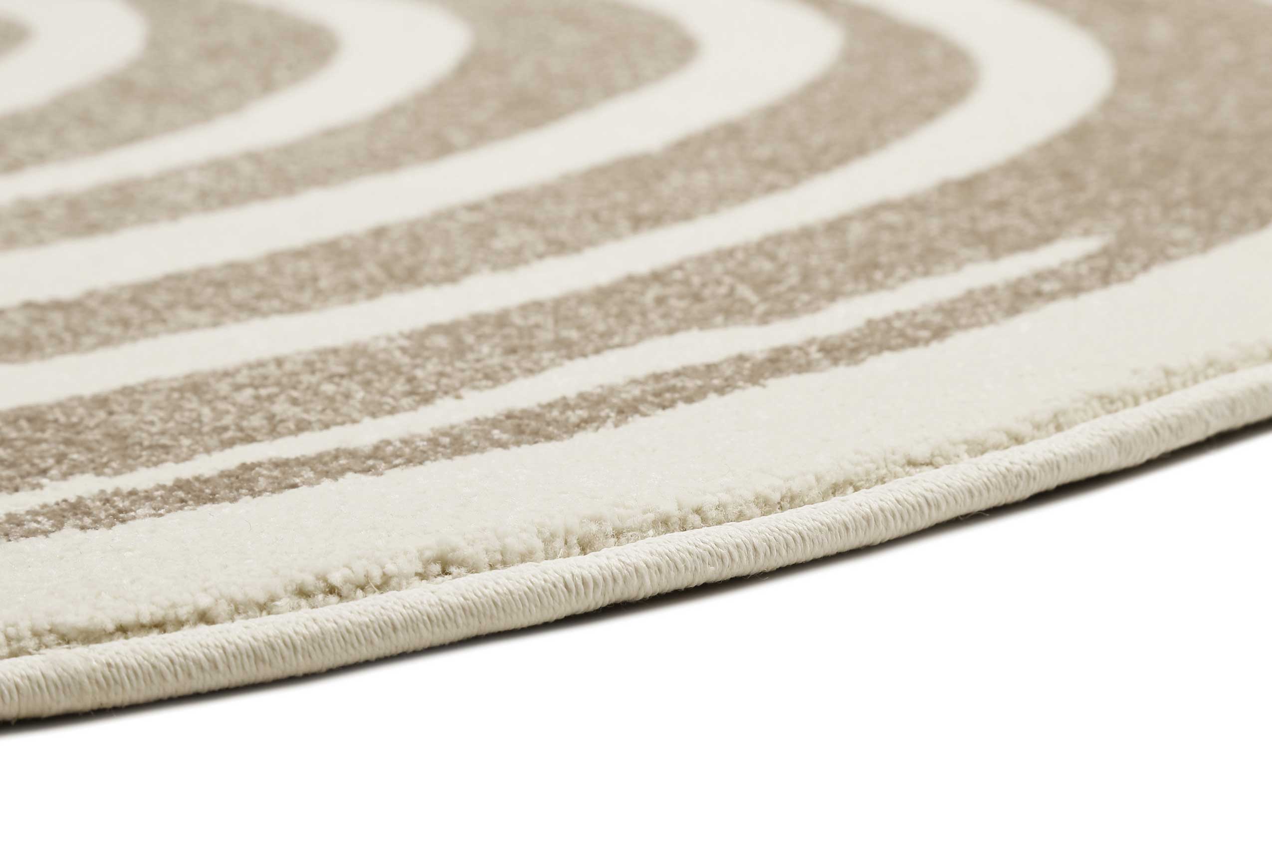 Esprit Teppich Beige Sand "Haley" - Image 5